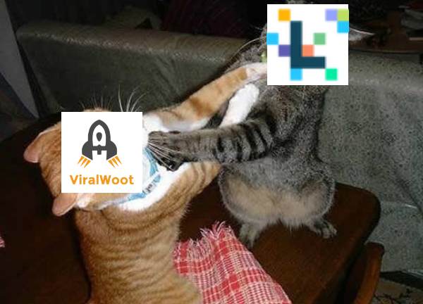 Later vs. ViralWoot