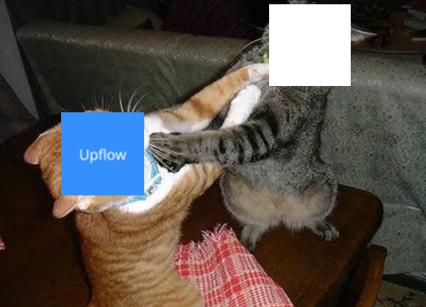 Meltwater vs. Upflow