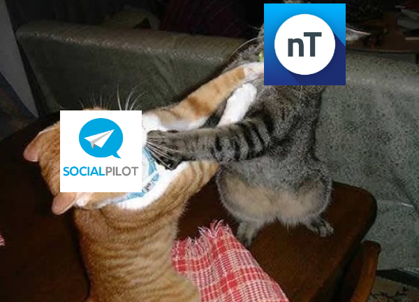 nTuitive Social vs. SocialPilot