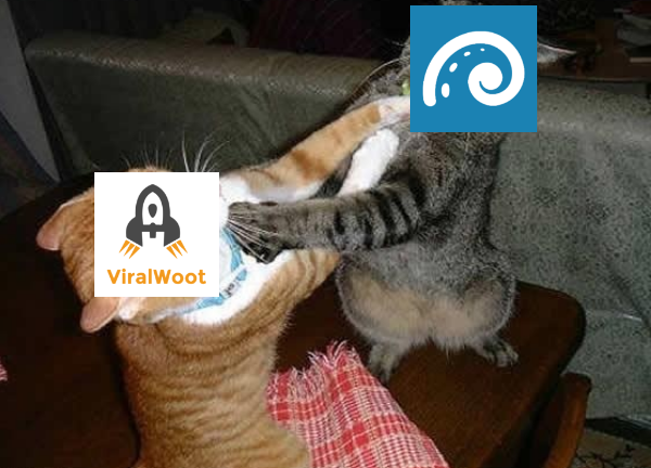 oktopost vs. ViralWoot