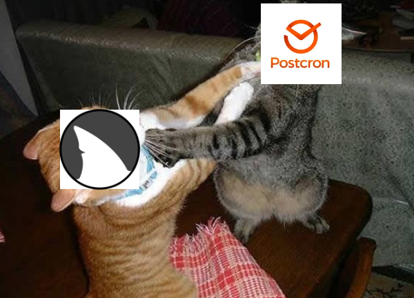 Postcron vs. SocialMako
