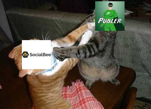 Publer vs. SocialBee