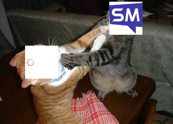 SMhack vs. Swift Social