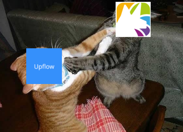 Social Unicorn vs. Upflow