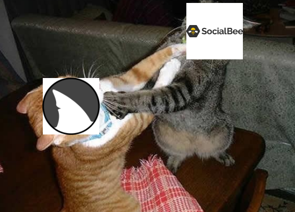 SocialBee vs. SocialMako