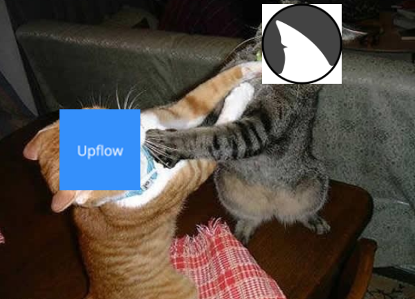 SocialMako vs. Upflow