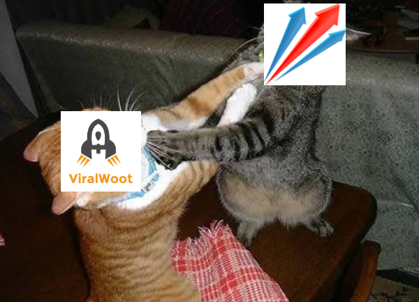 SocialOomph vs. ViralWoot