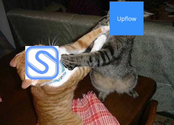 The best Upflow alternative: SocialBu
