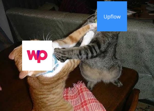 Upflow vs. Woop